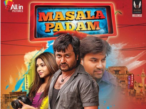 Masala Padam Masala Padam Movie Review Rating A Peculiar Commercial Flick