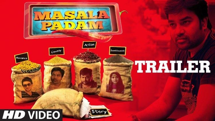 Masala Padam Masala Padam Trailer Masala Padam Mirchi Shiva Bobby Simha