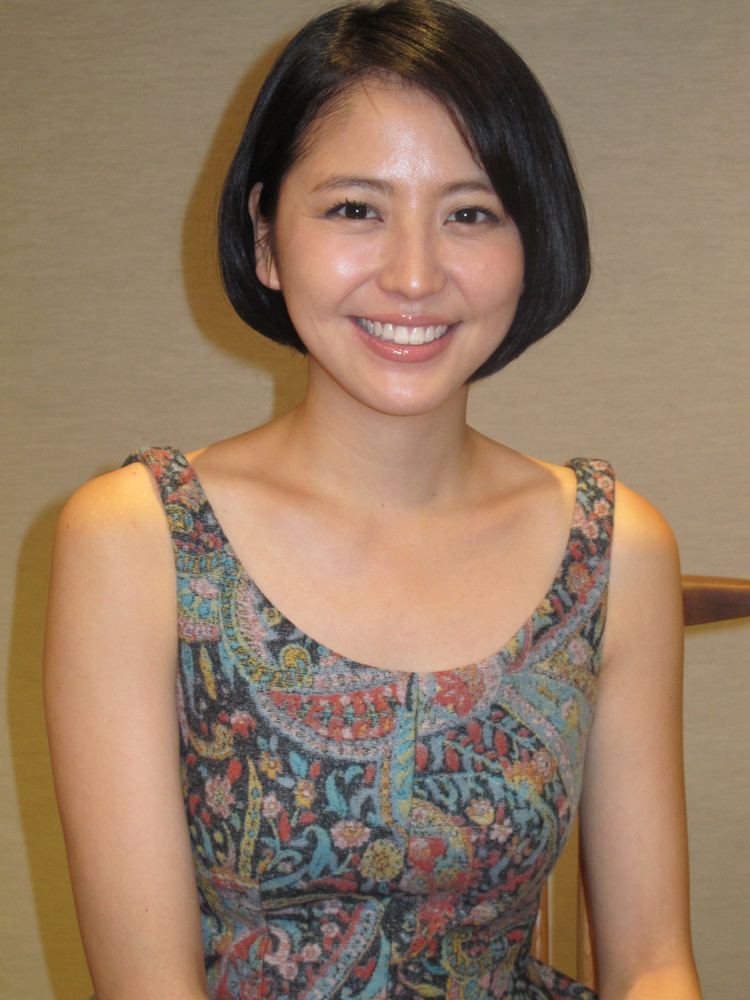 Masami Nagasawa Alice in Queens Interview with Masami Nagasawa Star of