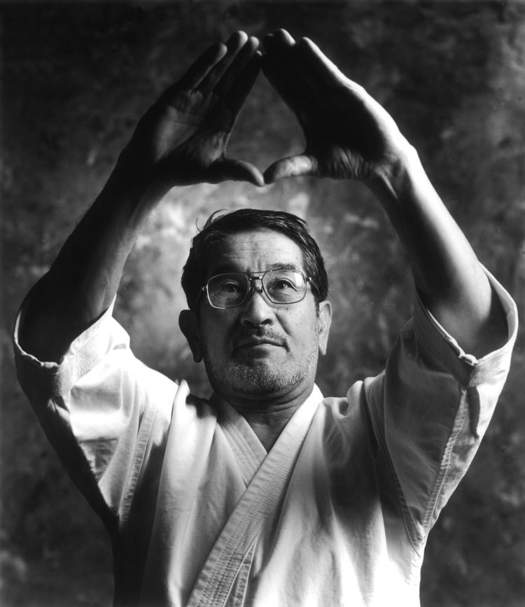 Masami Tsuruoka Tsuruoka Karate