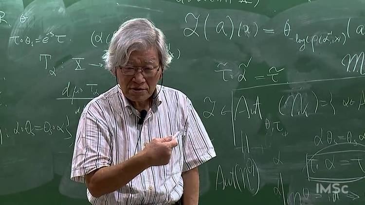 Masamichi Takesaki Lecture 20 by Masamichi Takesaki YouTube