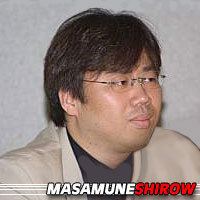 Masamune Shirow wwwhardcoregaming101netgitsmasamuneshirowjpg