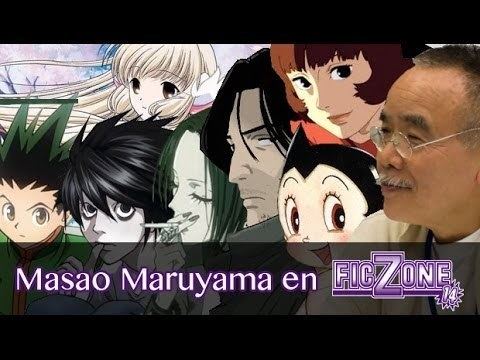 Masao Maruyama (film producer) Masao Maruyama Historia viva del Anime YouTube