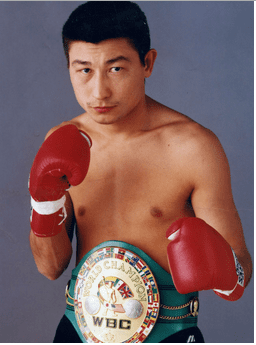 Masao Ohba Yuri Arbachakov vs Masao Ohba Check Hook Boxing