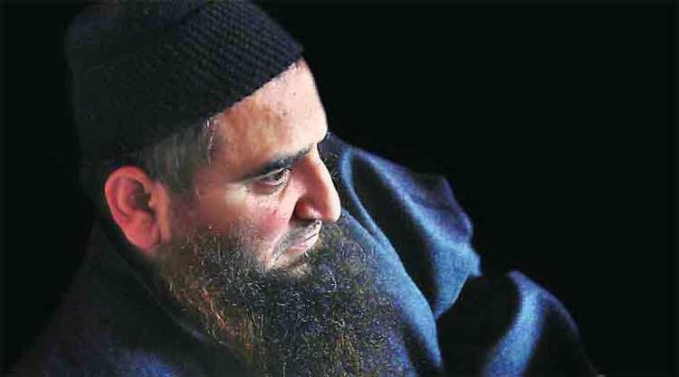 Masarat Alam Bhat Hurriyat leader Masarat Alam Bhat released from Kathua Jail re