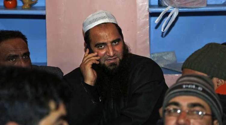 Masarat Alam Bhat Separatist leader Masarat Alam Bhat released from Kathua Jail The