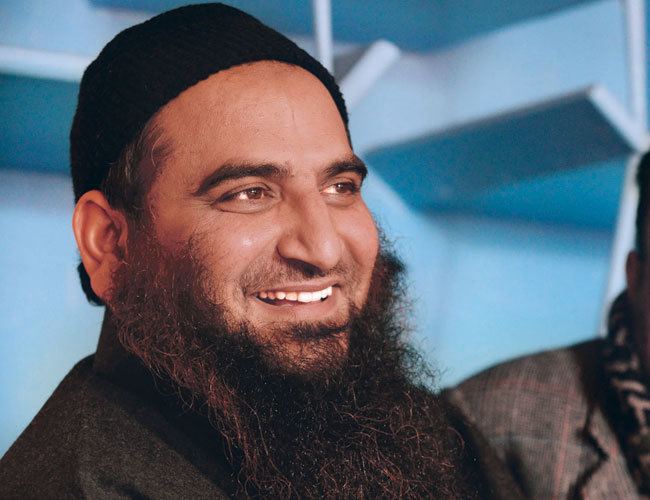 Masarat Alam Bhat Masarat Alam Bhat