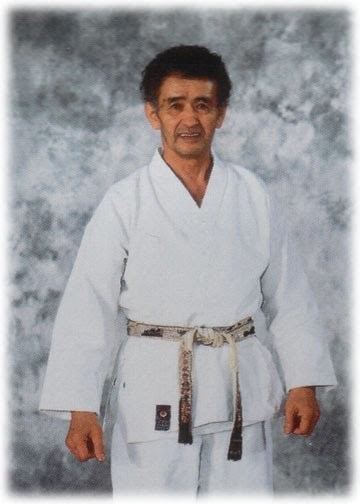 Masaru Shintani About Our Karate Melfort Karate Club