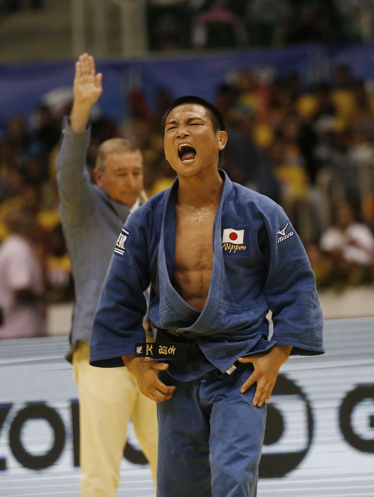 Masashi Ebinuma Ebinuma captures gold for Japan at judo worlds The Japan