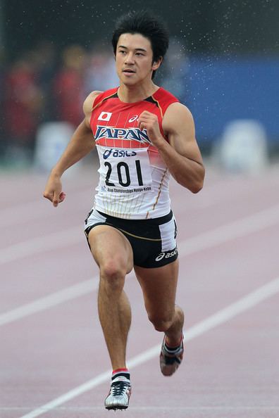 Masashi Eriguchi Masashi Eriguchi Pictures 19th Asian Athletics