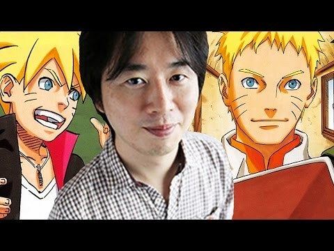 Masashi Kishimoto Masashi Kishimoto Naruto Chapter 700 Finale Interview