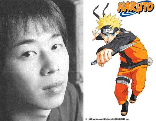 Masashi Kishimoto Hector Biographic Masashi Kishimoto The Creator of