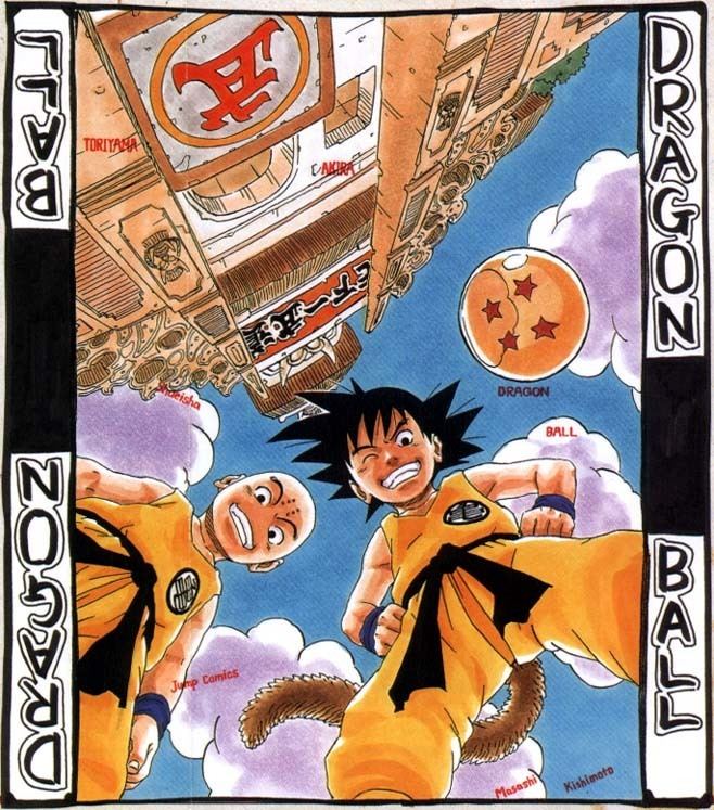 Masashi Kishimoto Dragon Ball by other eyes Planet Namek