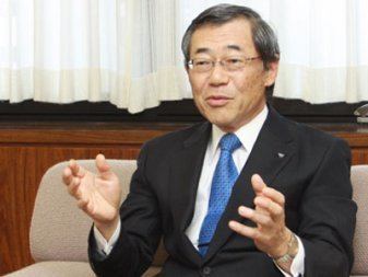 Masataka Shimizu TEPCO Rumors That CEO Masataka Shimizu May Have Fled Country