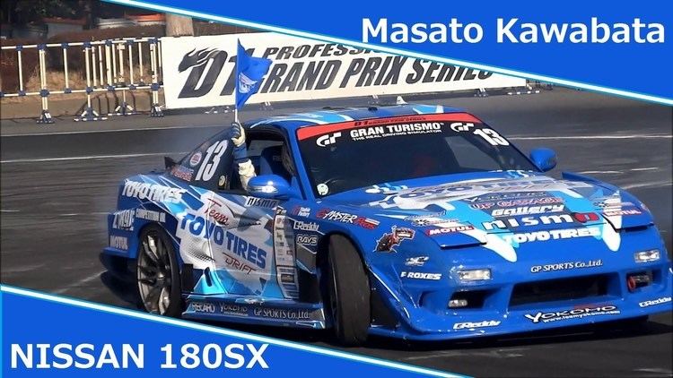 Masato Kawabata Masato Kawabata x NISSAN 180SX YouTube