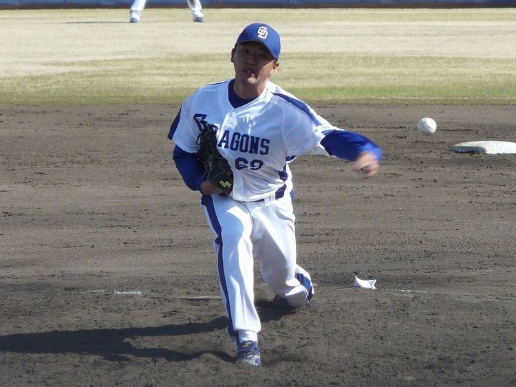 Masato Kobayashi (baseball) Masato Kobayashi baseball Wikipedia