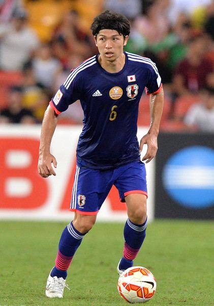 Masato Morishige Masato Morishige Pictures Iraq v Japan Zimbio