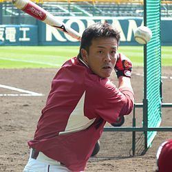 Masato Nakamura (baseball) Masato Nakamura baseball Wikipedia