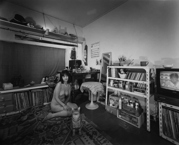Masato Seto Masato Seto Untitled Living Room Series Plate 13 1994 Photo