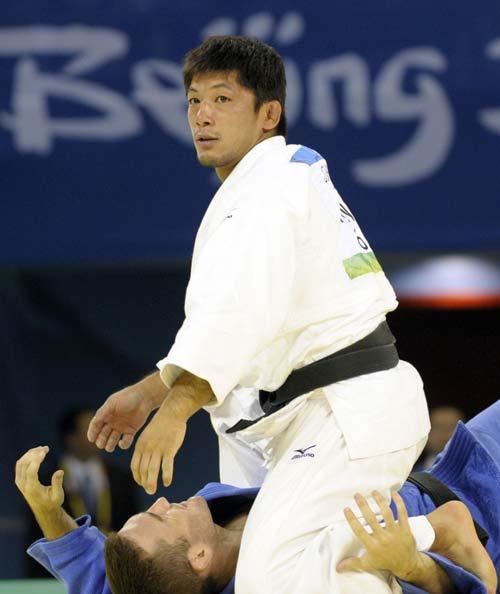 Masato Uchishiba Olympic gold medallist jailed for rape in Japan Sports
