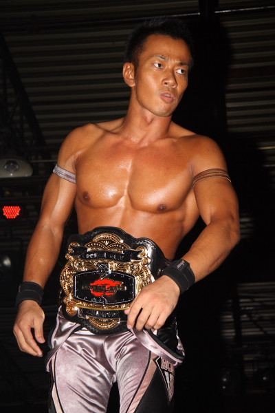 Masato Yoshino The Wrestling Blog Know Your Indie Wrestlers Masato Yoshino