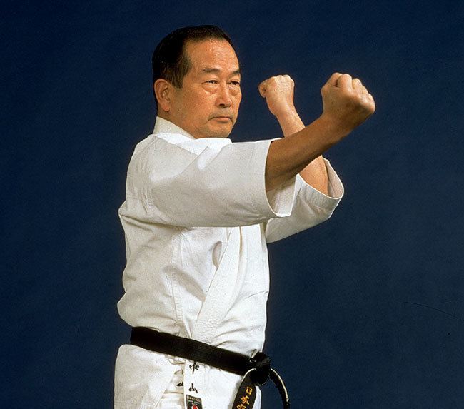 Masatoshi Nakayama About Shotokan Karate ShotokanKaratenet