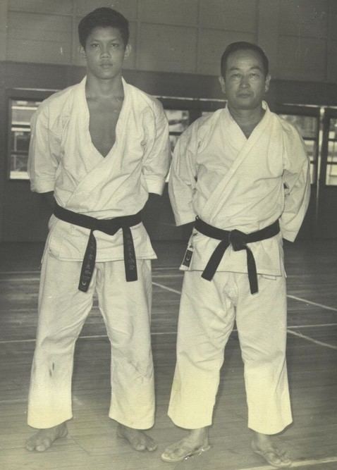 Masatoshi Nakayama International Karate Daigaku