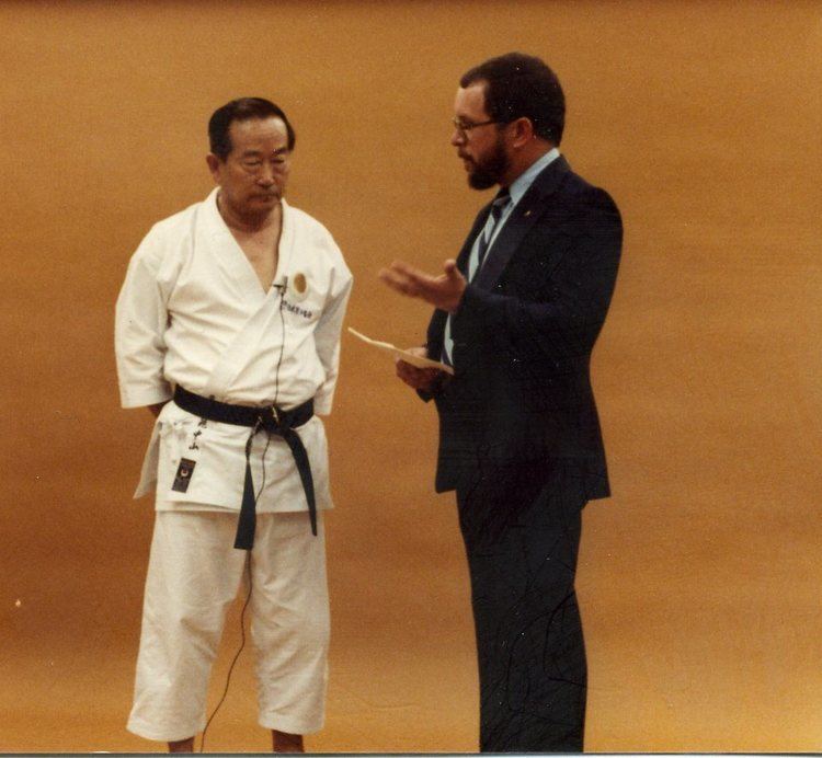Masatoshi Nakayama An Interview with Randall Hassell