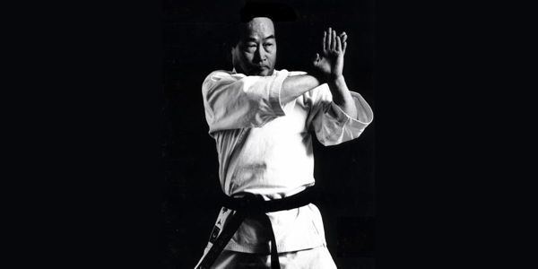 Masatoshi Nakayama Masatoshi Nakayama All About Martial Arts