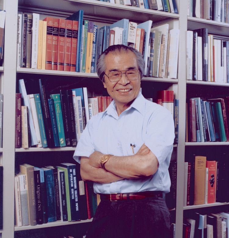 Masatoshi Nei Kyoto Prize Awarded to Penn State39s Masatoshi Nei