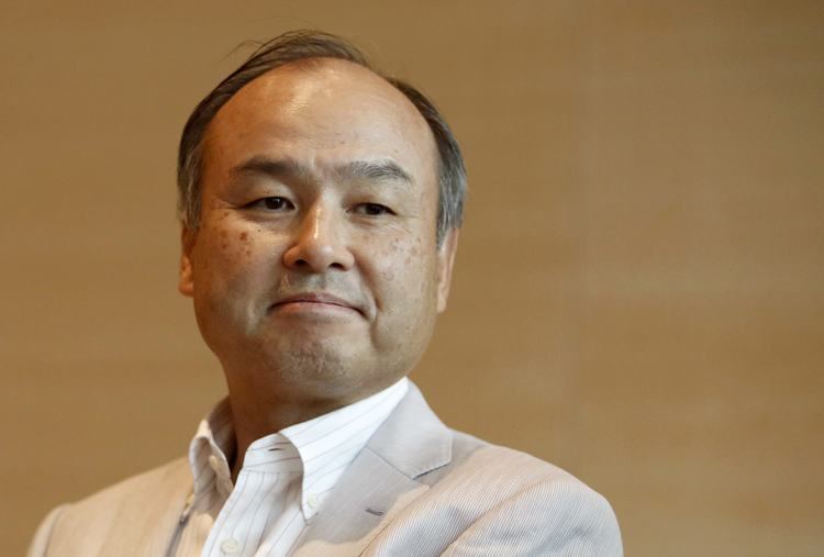 Masayoshi Son Who wants to be a billionaire Son39s SoftBank academy vets