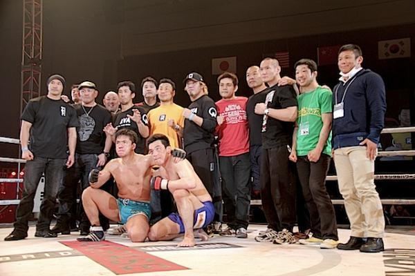 Masayuki Naruse Masayuki Berserker Naruse MMA Stats Pictures News Videos