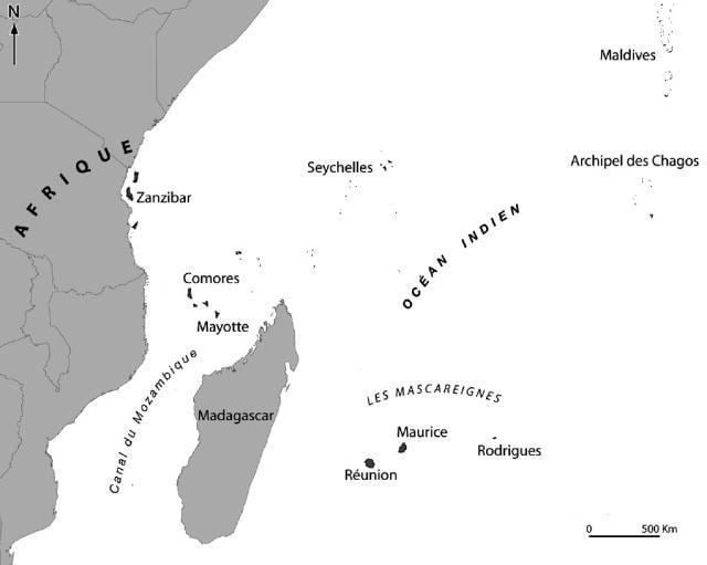 Mascarene Islands Glossary Mascarene IslandsHibiscus malvaceae