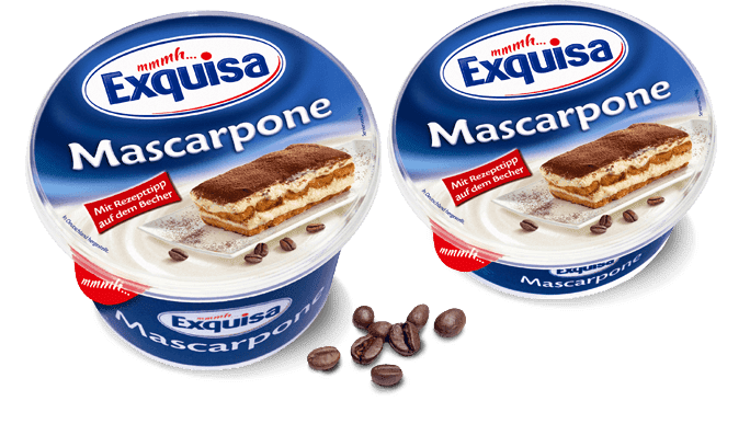 Mascarpone Mascarpone Products exquisade