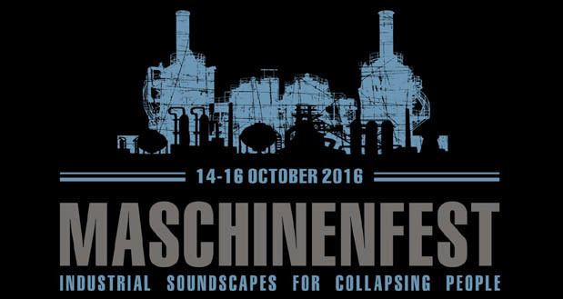 Maschinenfest MASCHINENFEST 2016 Concert REVIEW PeekABoo Magazine