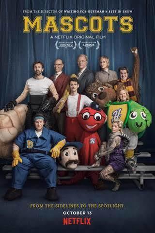 Mascots (2016 film) t2gstaticcomimagesqtbnANd9GcTPdPxN9kHdGP0Fe