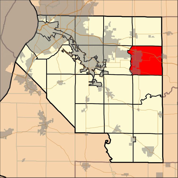 Mascoutah Township, St. Clair County, Illinois
