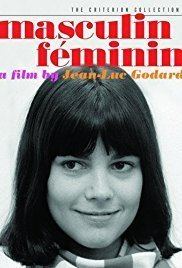 Masculin Féminin Masculin Fminin 1966 IMDb