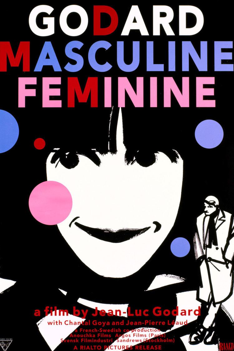 Masculin Féminin wwwgstaticcomtvthumbmovieposters11183p11183