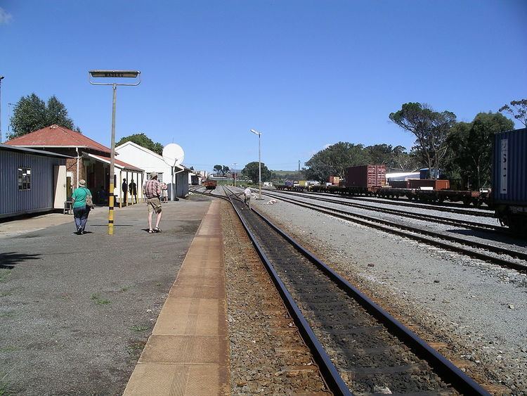 Maseru branch line