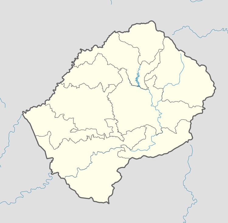 Maseru Central