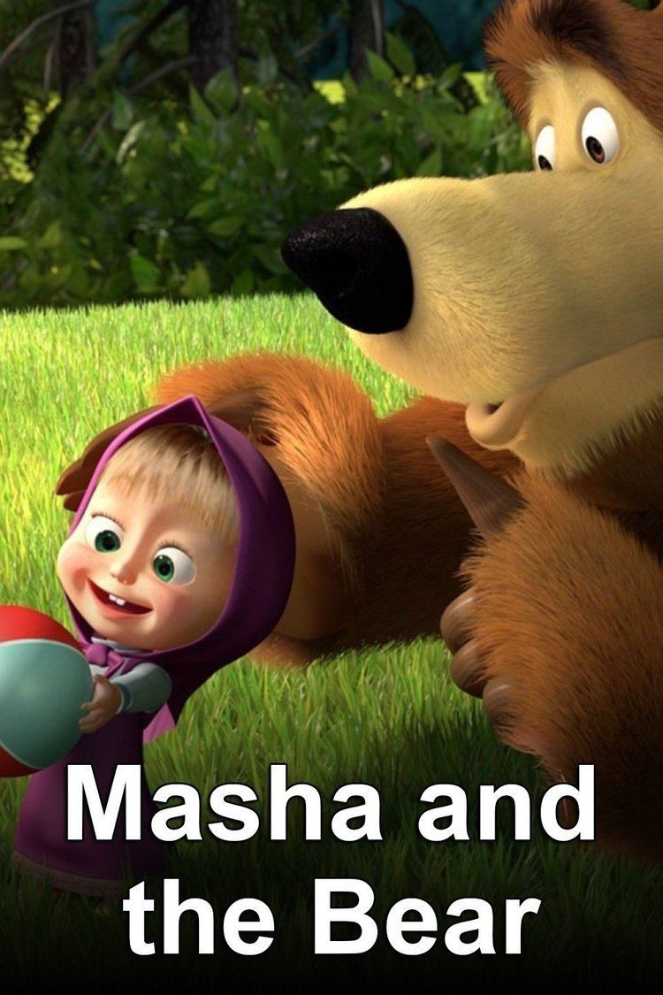 Masha and the Bear - Alchetron, The Free Social Encyclopedia
