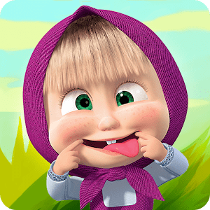 Masha and the Bear Masha and the Bear Child Games Android Apps on Google Play