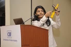 Masha Nazeem An Incredible Indian Young Scientist Masha Nazeem has Invented