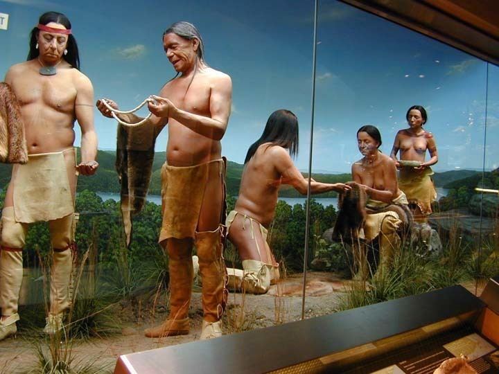 Mashantucket Pequot Museum and Research Center