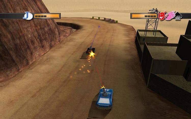 Mashed Mashed Drive to Survive Demo Supersonic Software Free Download