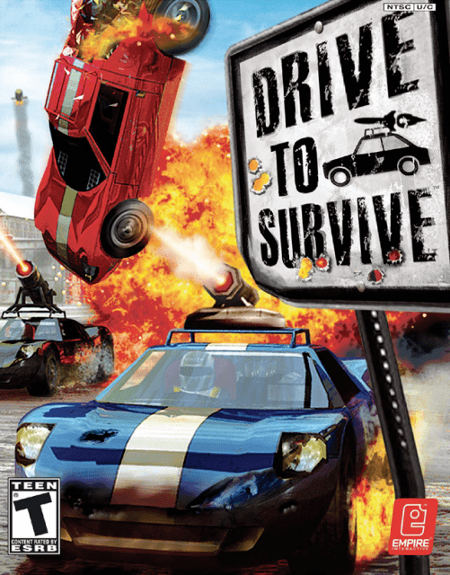 Mashed Mashed Drive to Survive Game Giant Bomb