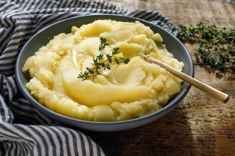 Mashed potato Olive Oil Mashed Potatoes Recipe NYT Cooking