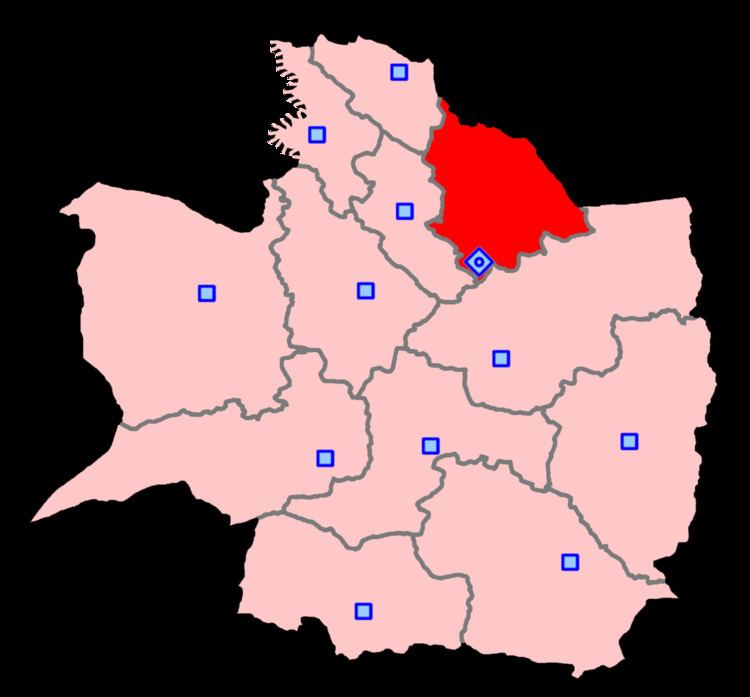 Mashhad and Kalat (electoral district)