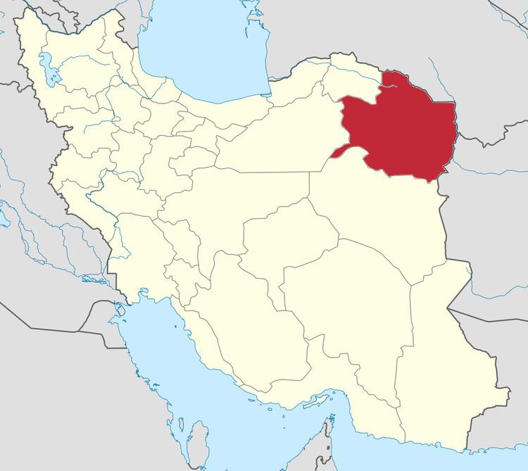 Mashhad County